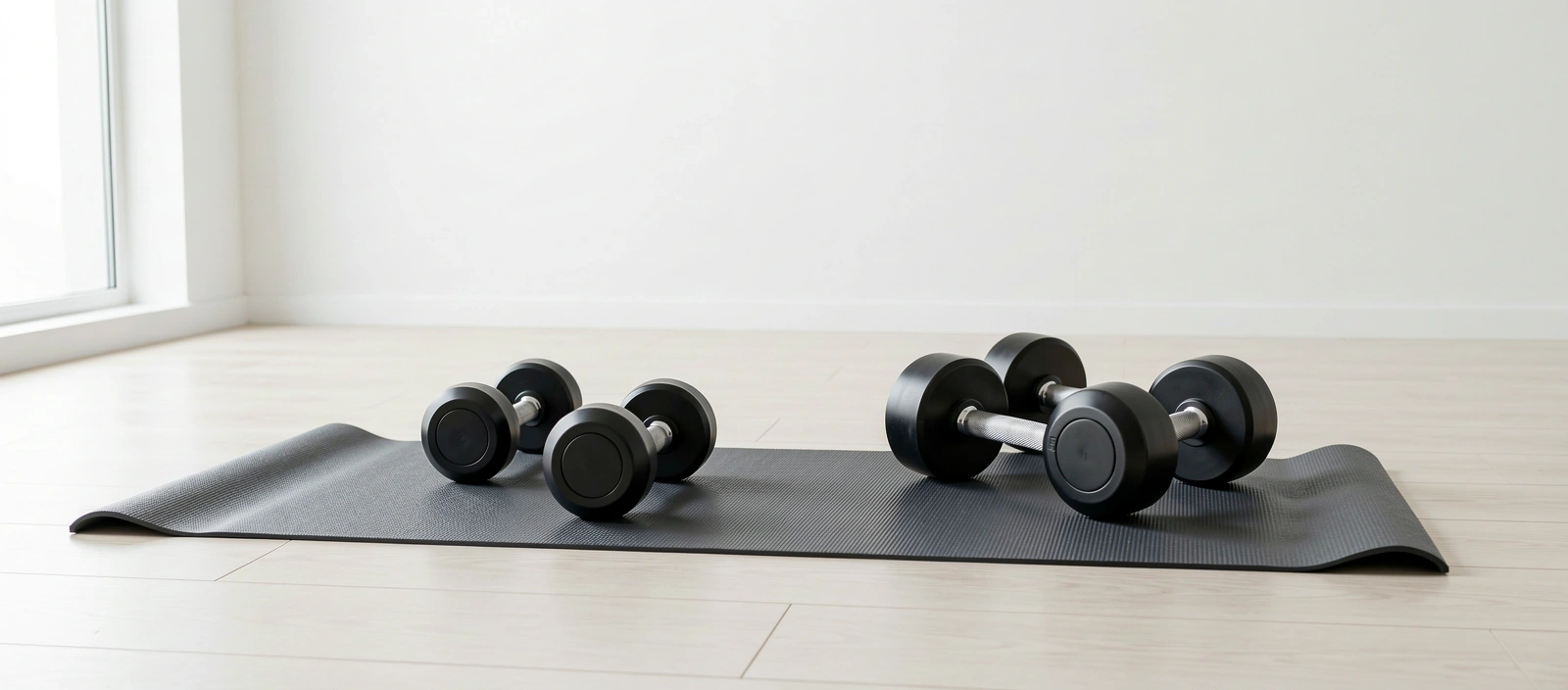 Materiales de entrenamiento de alta calidad en casa